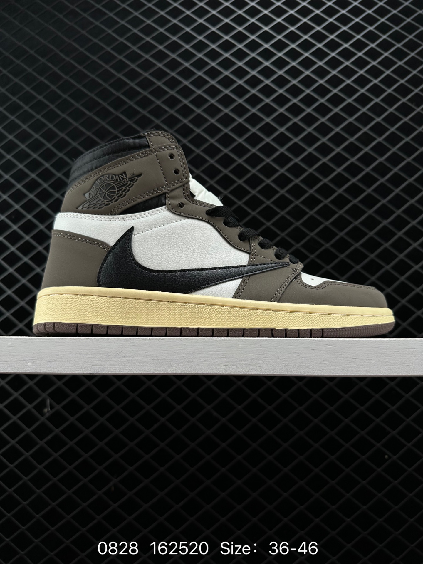 Travis Scott x Nike Air Jordan 1 Retro High OG SP